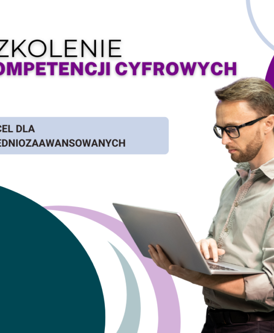 Excel dla średniozaawansowanych- szkolenie online