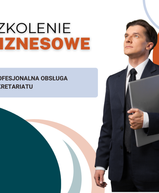 Profesjonalna obsługa sekretariatu- szkolenie online