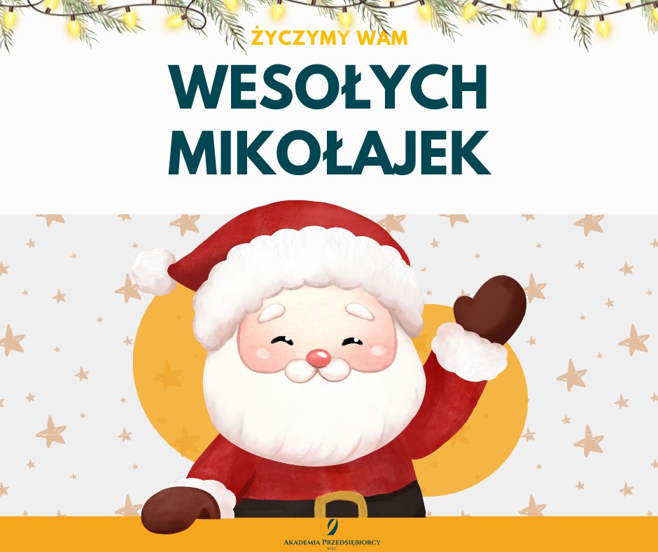 WESOŁYCH MIKOŁAJEK