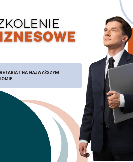 Sekretariat na najwyższym poziomie- szkolenie online