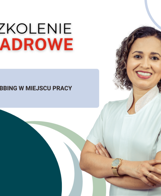 Mobbing w miejscu pracy- szkolenie online